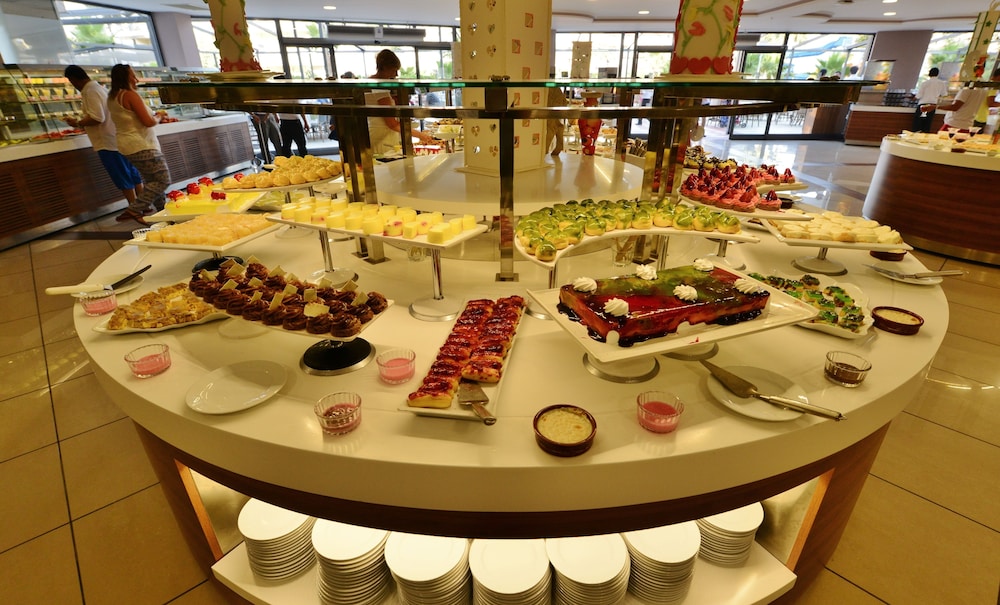 Green Nature Resort & Spa — Restaurant & bars in Marmaris, Mugla