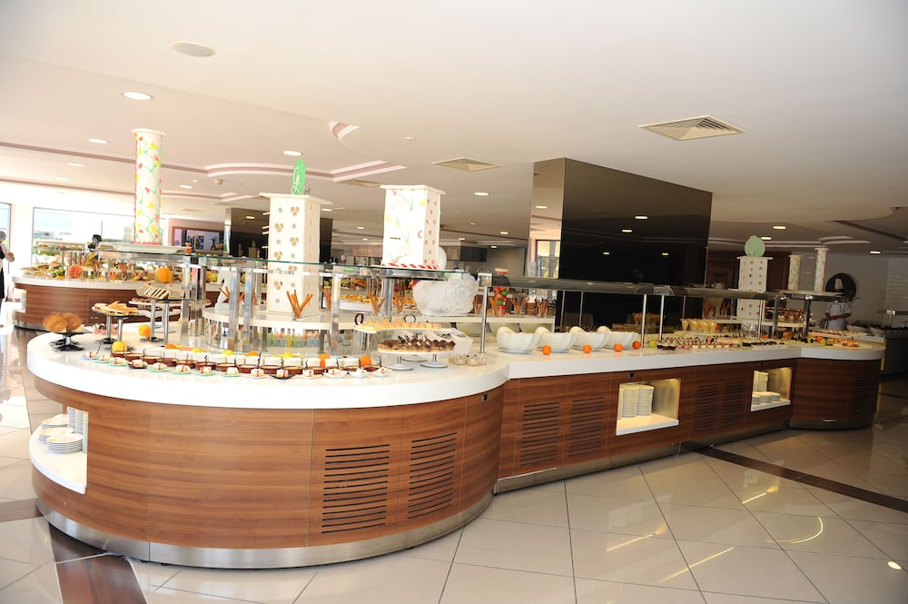 Green Nature Resort & Spa — Restaurant & bars in Marmaris, Mugla