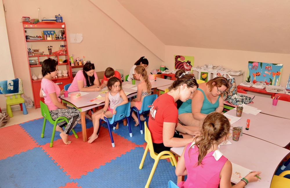 Green Nature Resort & Spa — Attractions for children in Marmaris, Mugla