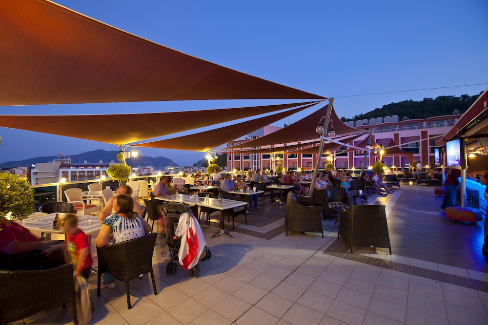 Green Nature Resort & Spa — Restaurant & bars in Marmaris, Mugla