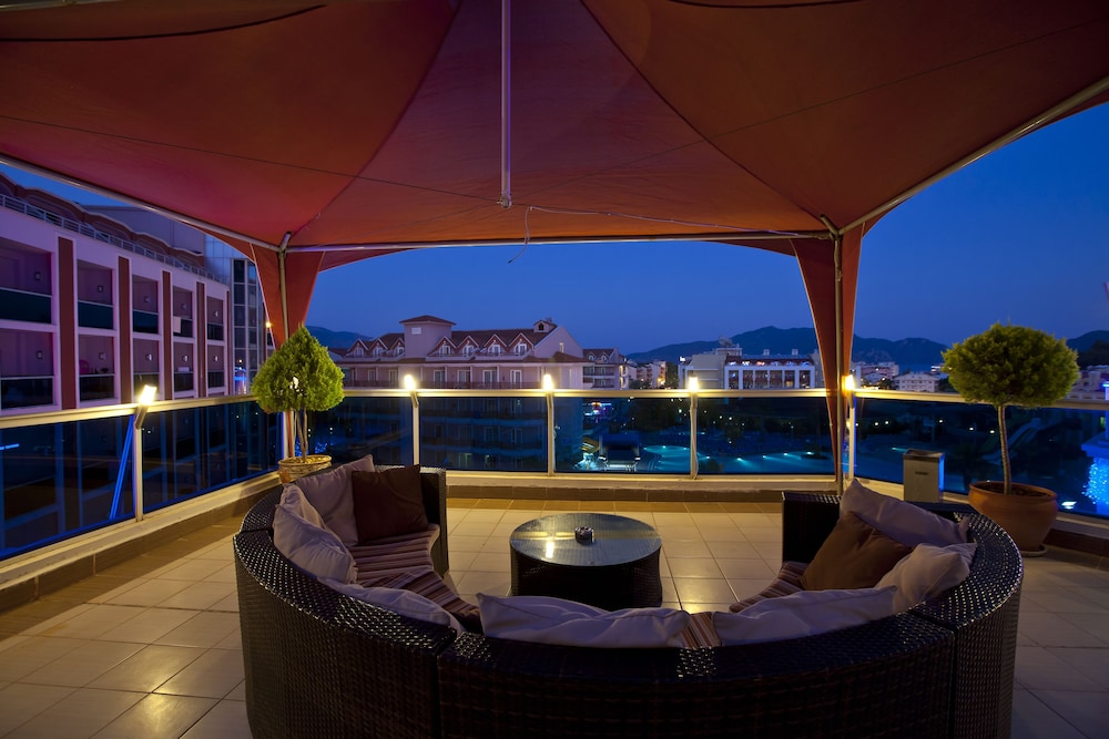 Green Nature Resort & Spa — Restaurant & bars in Marmaris, Mugla