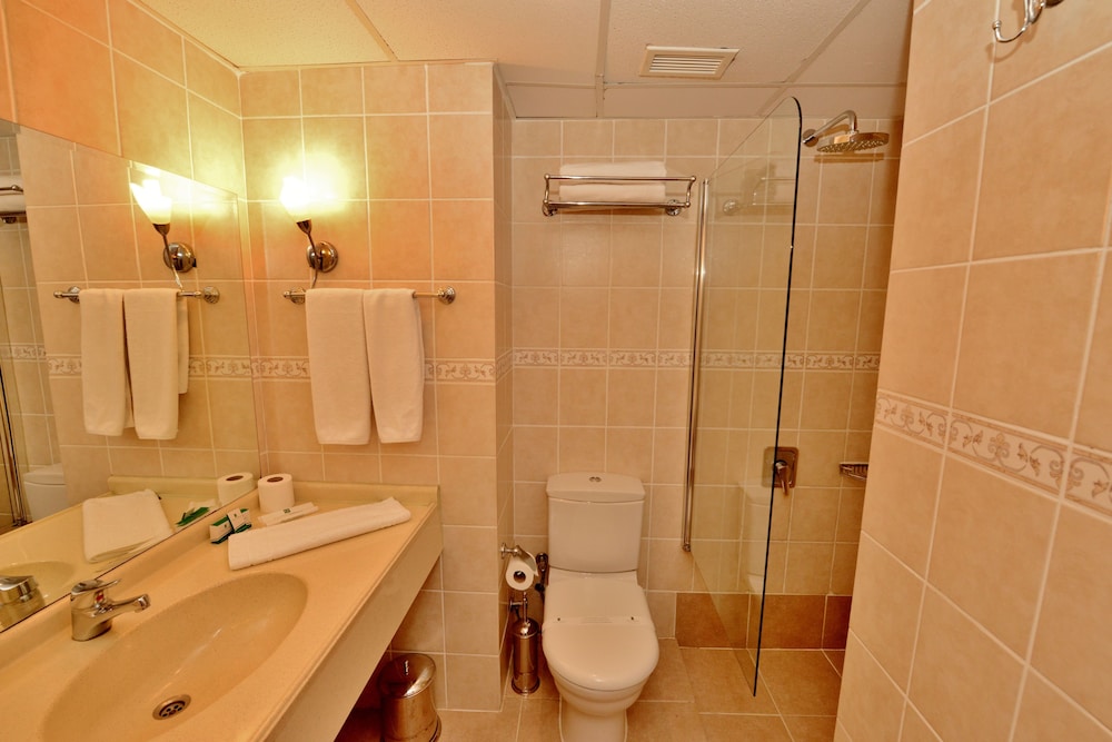 Green Nature Resort & Spa — Hotel rooms in Marmaris, Mugla