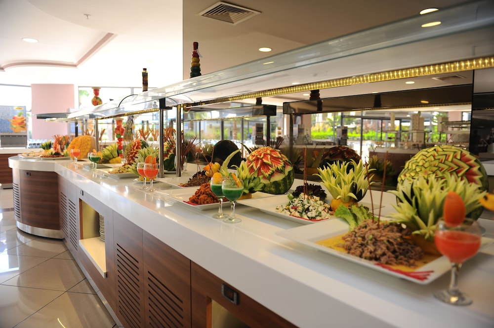 Green Nature Resort & Spa — Restaurant & bars in Marmaris, Mugla