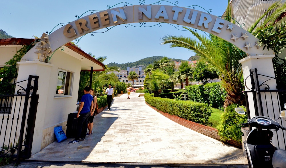 Green Nature Resort & Spa — Hotel building in Marmaris, Mugla