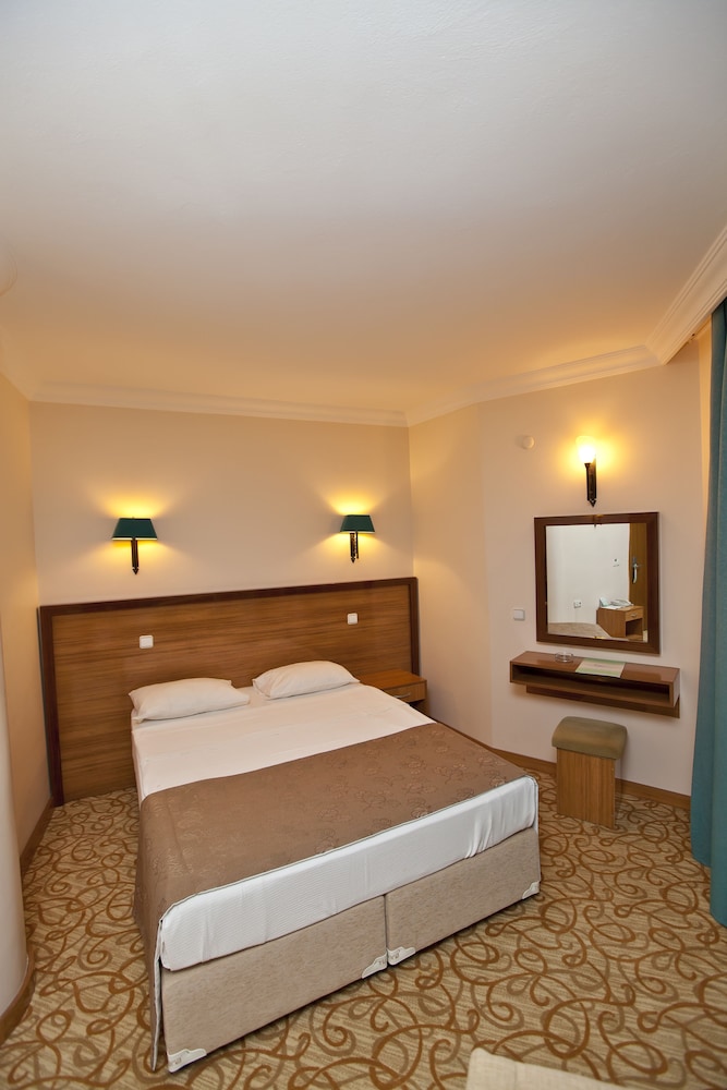 Green Nature Resort & Spa — Hotel rooms in Marmaris, Mugla