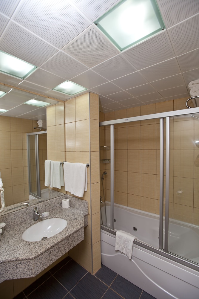Green Nature Resort & Spa — Hotel rooms in Marmaris, Mugla