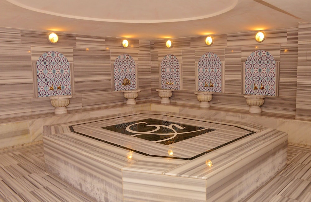Green Nature Resort & Spa — Spa in Marmaris, Mugla