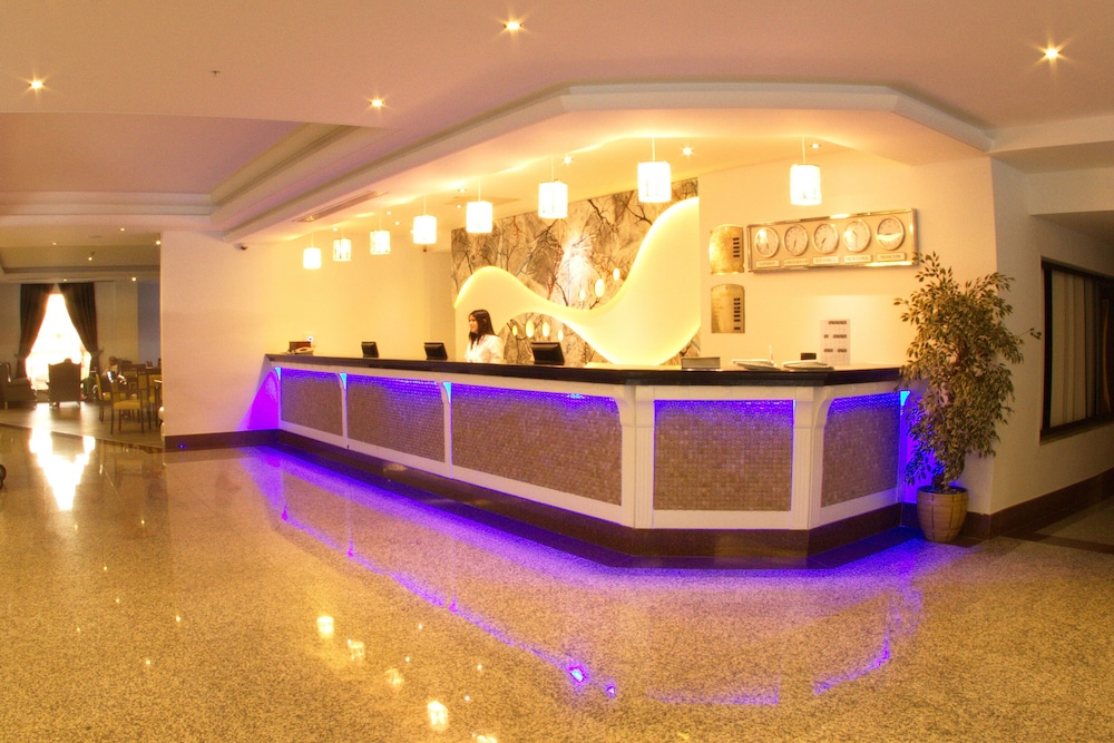 Green Nature Resort & Spa — Hotel building in Marmaris, Mugla