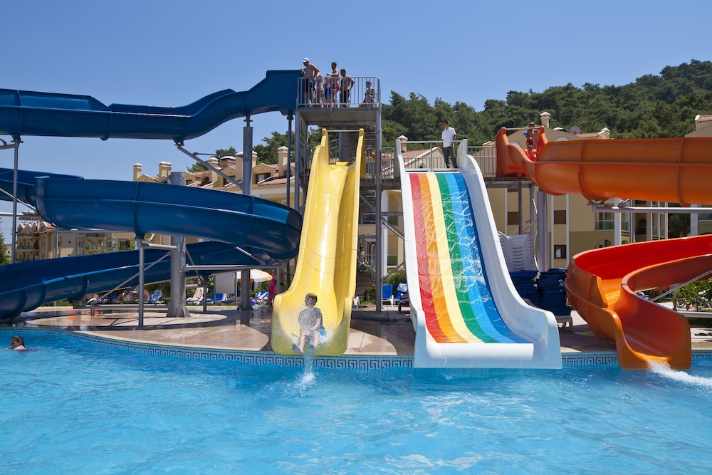 Green Nature Resort & Spa — Swimming pool in Marmaris, Mugla