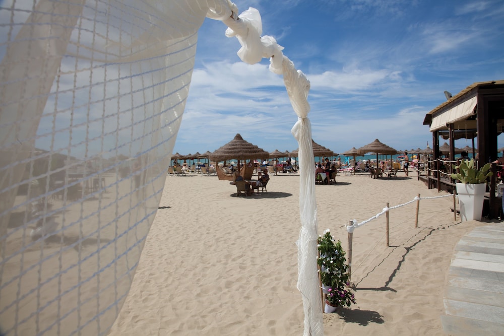 TH Tirrenia - Green Park Resort — Beach in Pisa, Tuscany