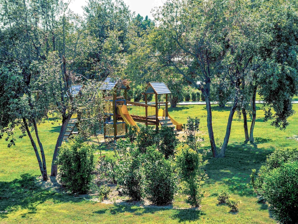 TH Tirrenia - Green Park Resort — Attractions for children in Pisa, Tuscany