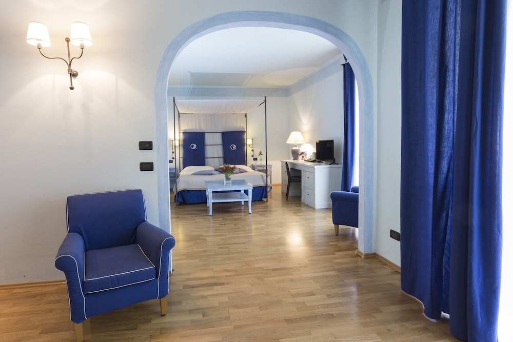 TH Tirrenia - Green Park Resort — Hotel rooms in Pisa, Tuscany