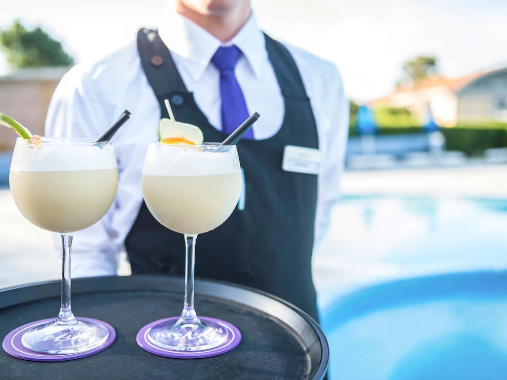 TH Tirrenia - Green Park Resort — Restaurant & bars in Pisa, Tuscany