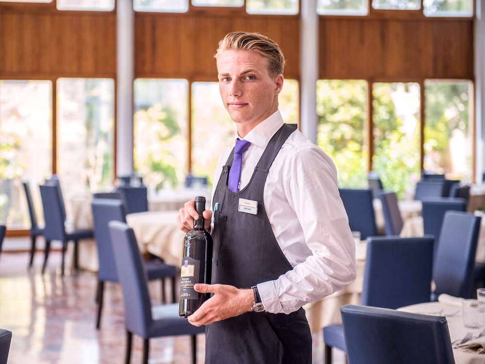 TH Tirrenia - Green Park Resort — Restaurant & bars in Pisa, Tuscany