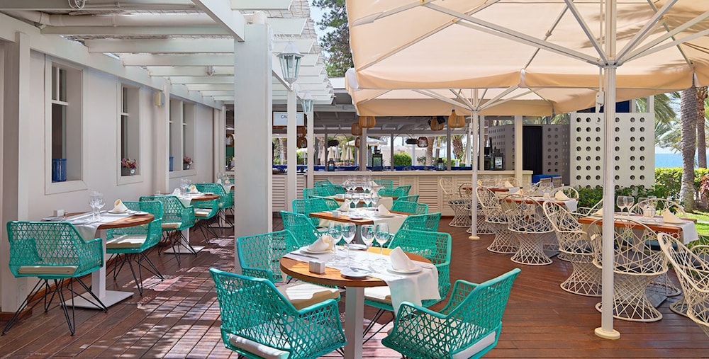 H10 Big Sur Boutique Hotel — Restaurant & bars in Los Cristianos, Canary Islands