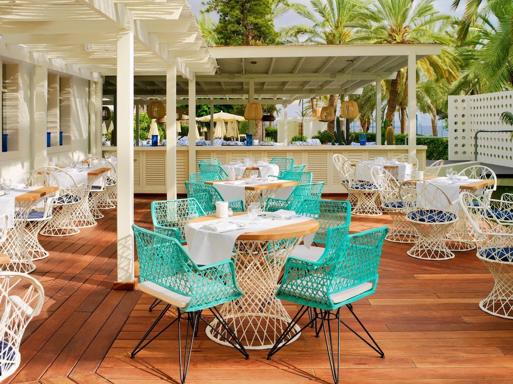 H10 Big Sur Boutique Hotel — Restaurant & bars in Los Cristianos, Canary Islands