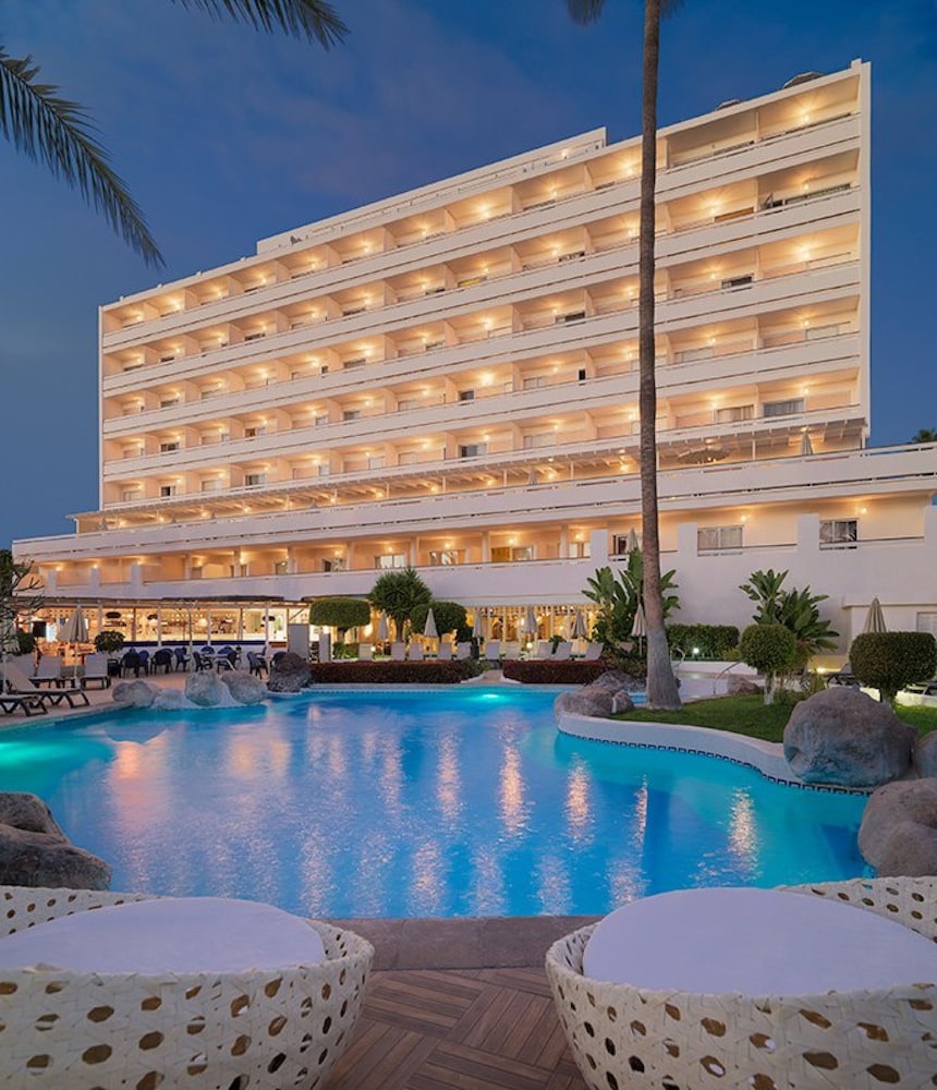 H10 Big Sur Boutique Hotel — Hotel building in Los Cristianos, Canary Islands