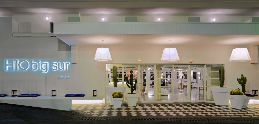 H10 Big Sur Boutique Hotel — Hotel building in Los Cristianos, Canary Islands