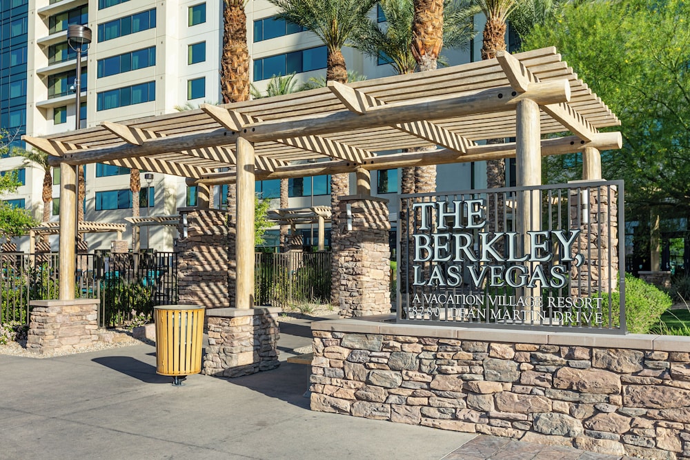 The Berkley Las Vegas — Restaurant & bars in Las Vegas, Nevada