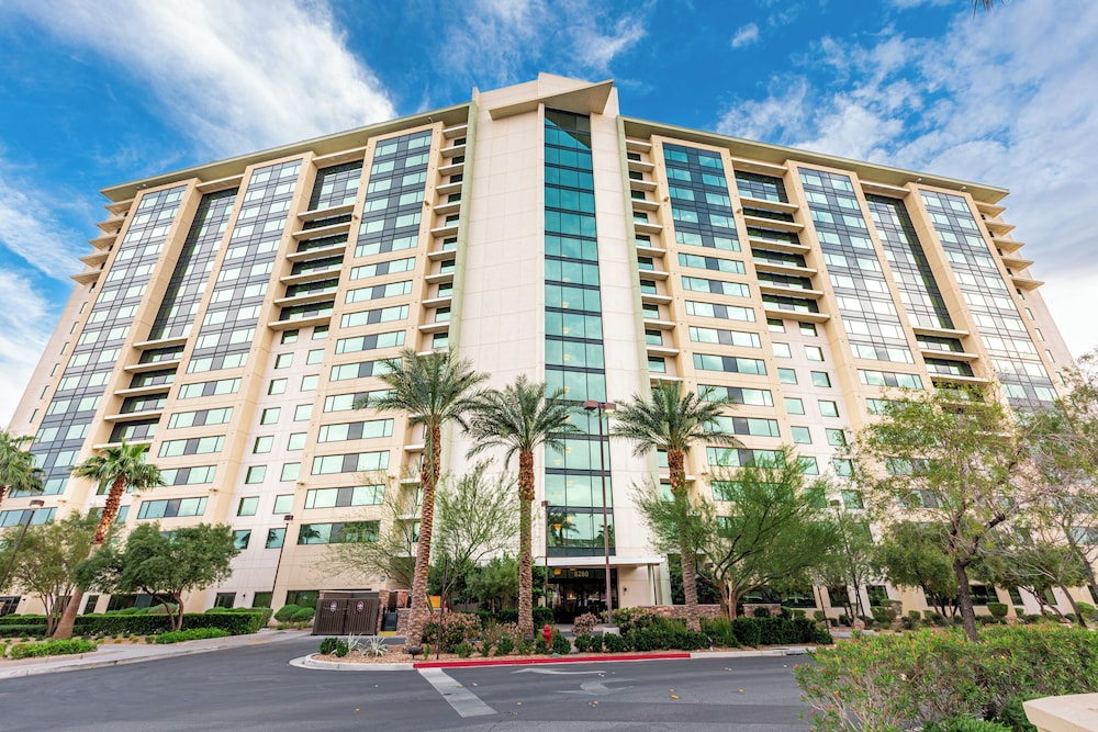 The Berkley Las Vegas — Hotel building in Las Vegas, Nevada