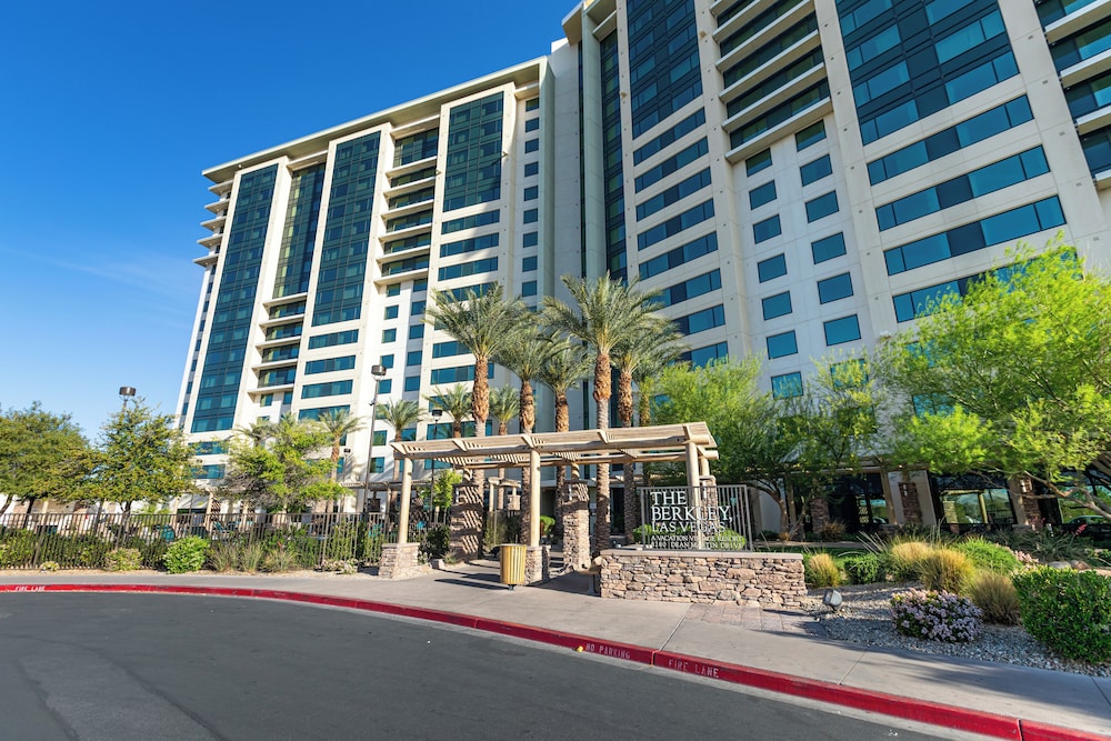 The Berkley Las Vegas — Hotel building in Las Vegas, Nevada