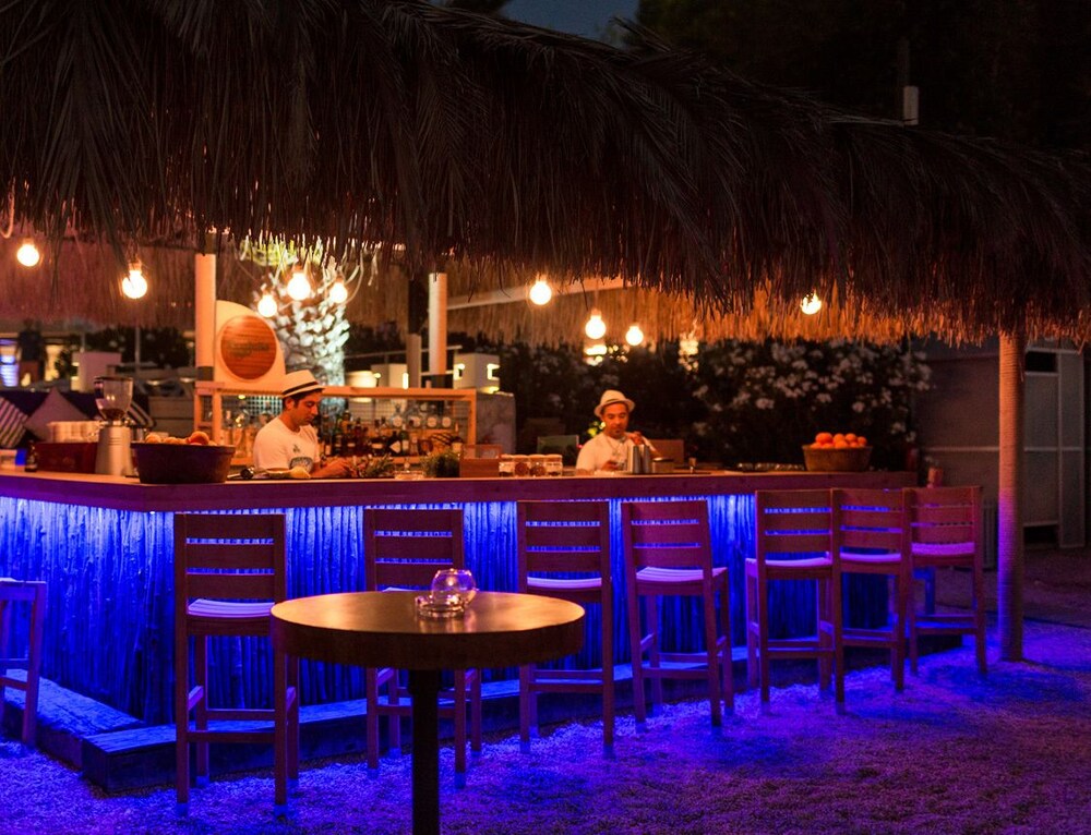 Hillside Beach Club — Restaurant & bars in Fethiye, Mugla