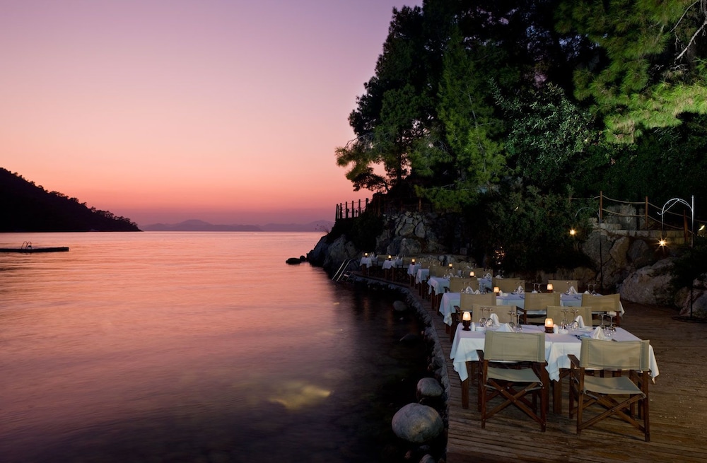 Hillside Beach Club — Restaurant & bars in Fethiye, Mugla