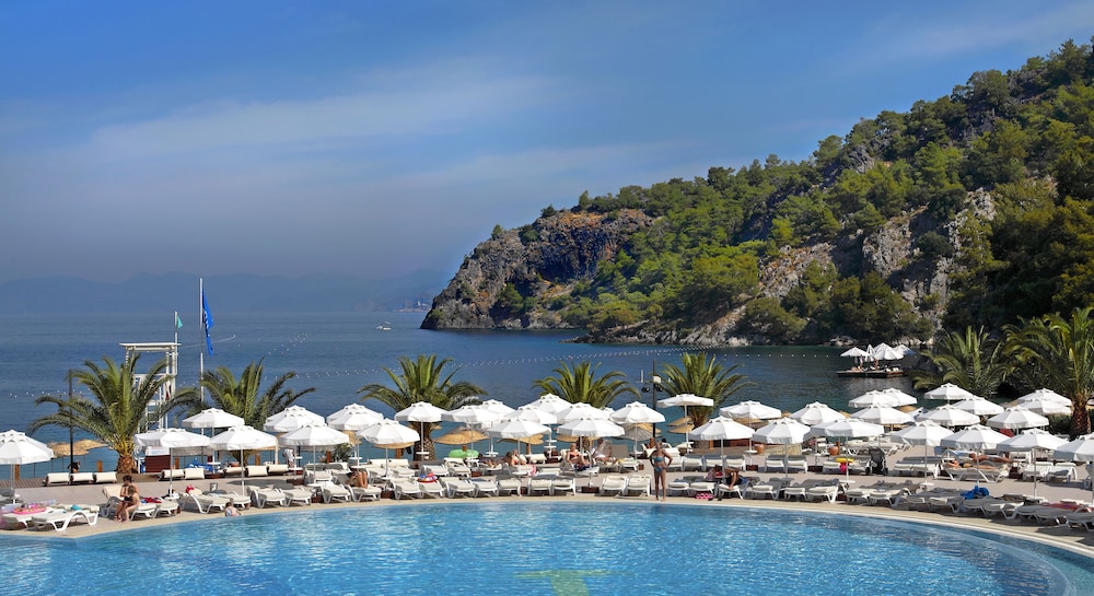 Hillside Beach Club — Main photo in Fethiye, Mugla