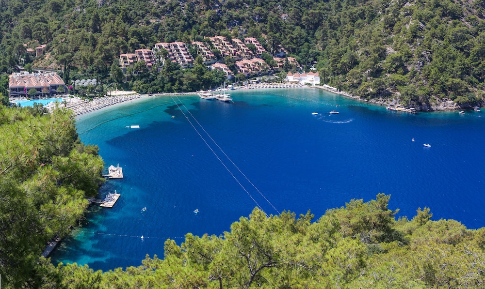 Hillside Beach Club — Beach in Fethiye, Mugla