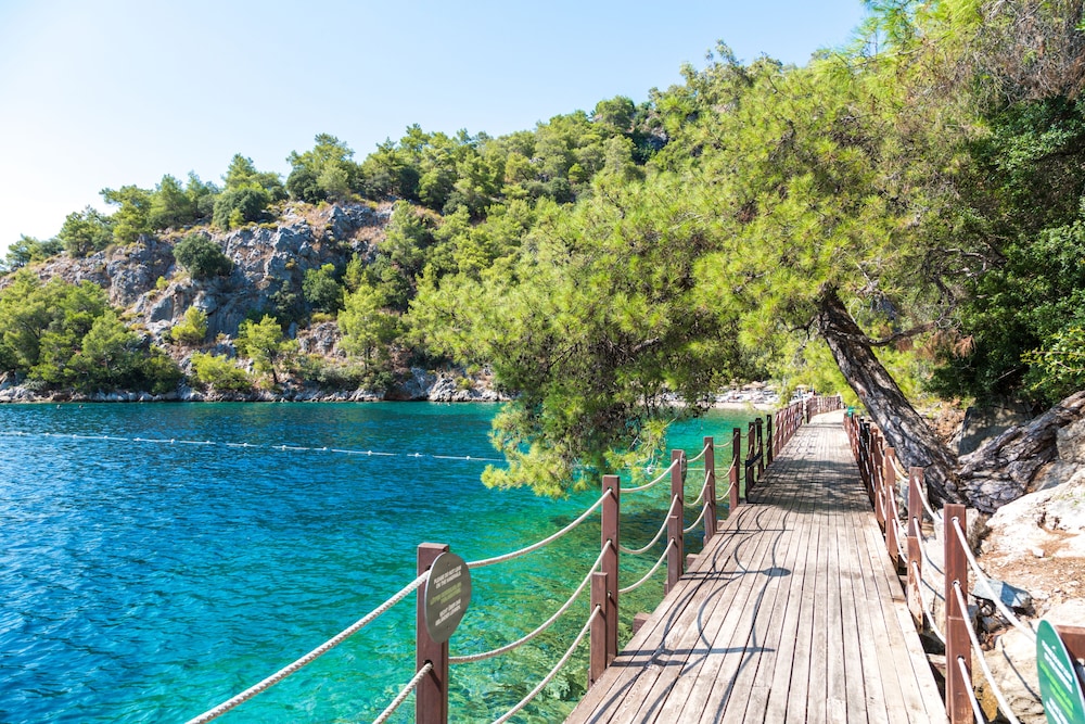 Hillside Beach Club — Attractions in the area in Fethiye, Mugla