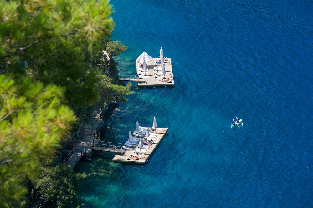 Hillside Beach Club — Sports & recreation in Fethiye, Mugla