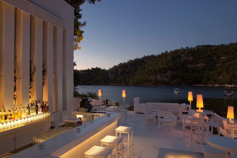 Hillside Beach Club — Restaurant & bars in Fethiye, Mugla