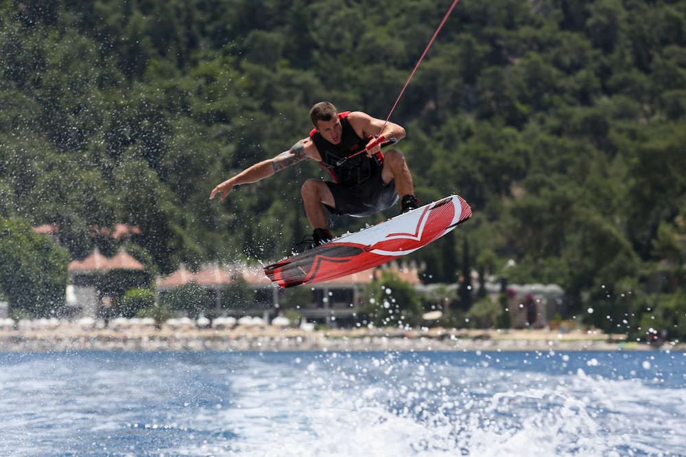 Hillside Beach Club — Sports & recreation in Fethiye, Mugla