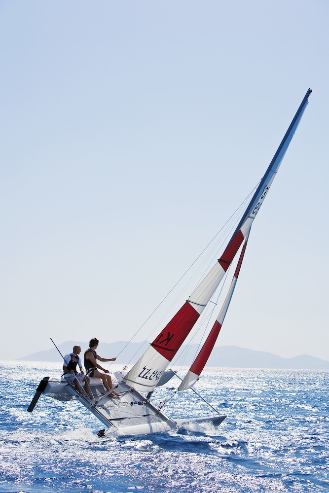 Hillside Beach Club — Sports & recreation in Fethiye, Mugla