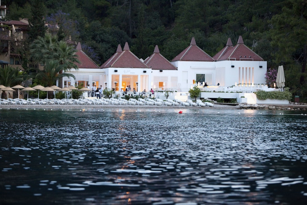 Hillside Beach Club — Hotel building in Fethiye, Mugla