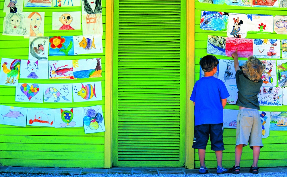 Hillside Beach Club — Attractions for children in Fethiye, Mugla
