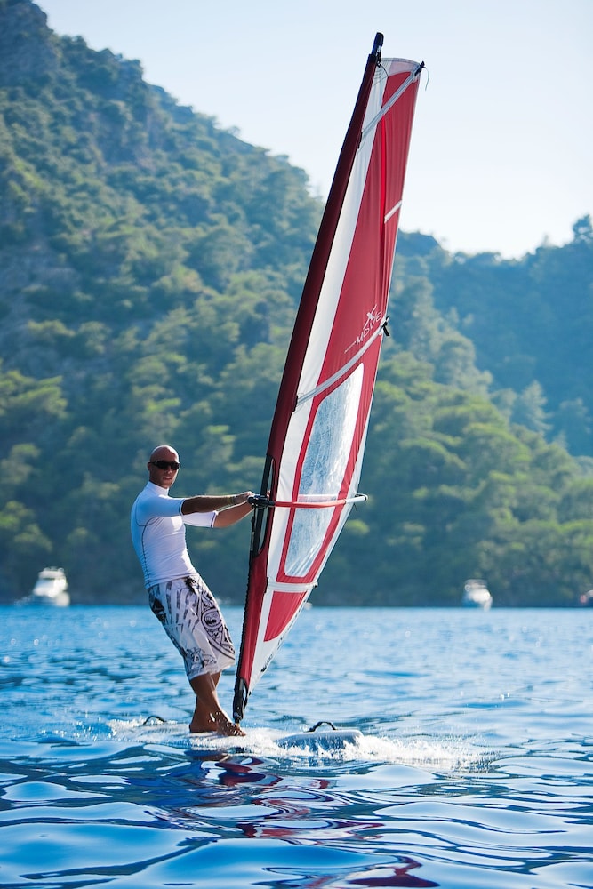 Hillside Beach Club — Sports & recreation in Fethiye, Mugla