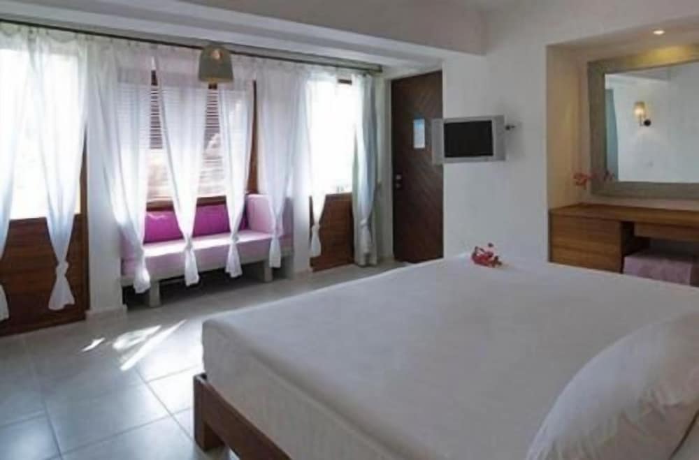 Hillside Beach Club — Hotel rooms in Fethiye, Mugla