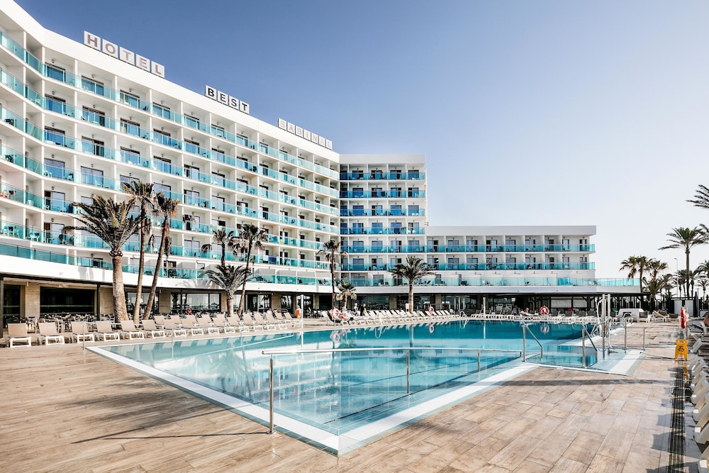 Hotel Best Sabinal — Swimming pool in Roquetas de Mar, Andalusia