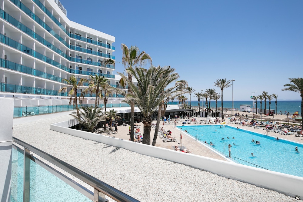 Hotel Best Sabinal — Swimming pool in Roquetas de Mar, Andalusia