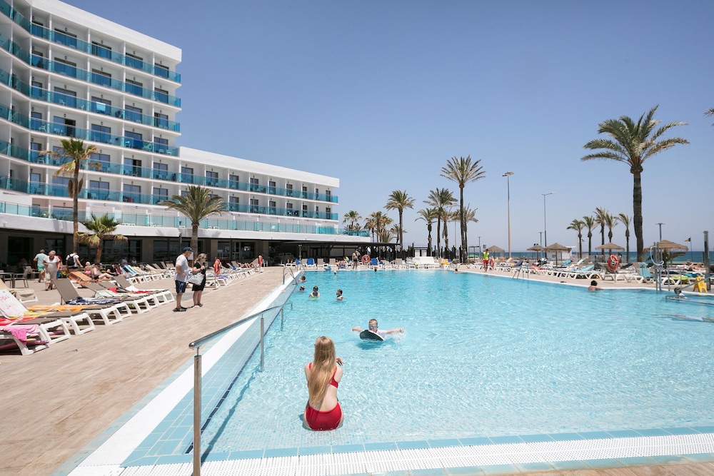 Hotel Best Sabinal — Swimming pool in Roquetas de Mar, Andalusia