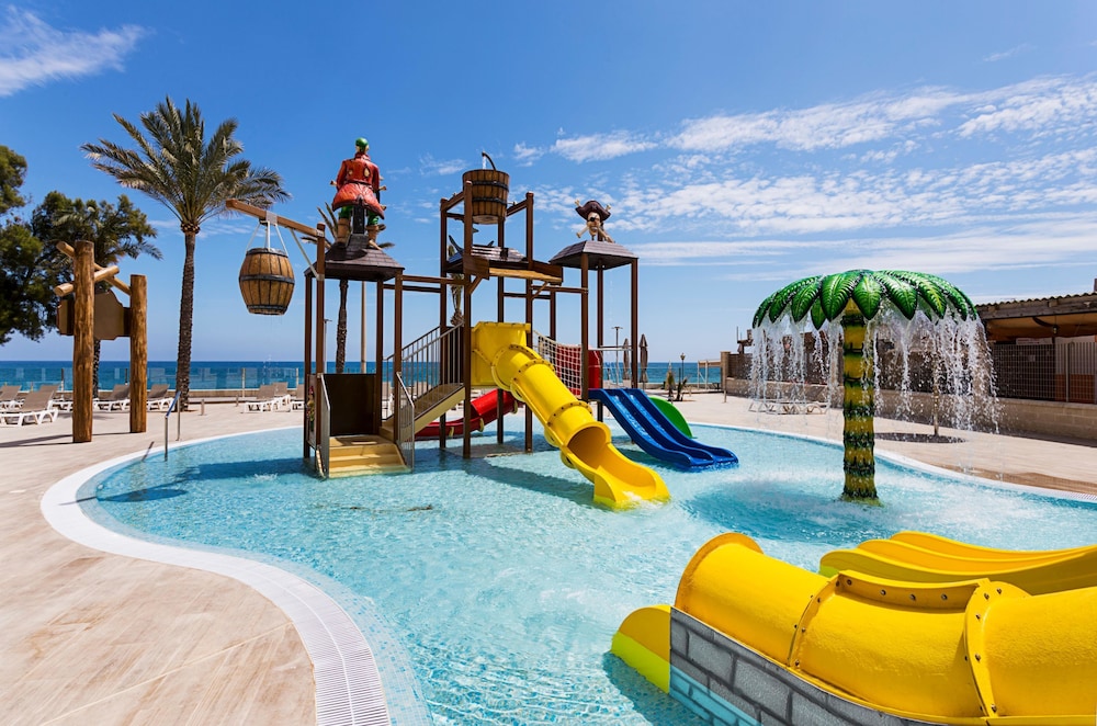 Hotel Best Sabinal — Attractions for children in Roquetas de Mar, Andalusia
