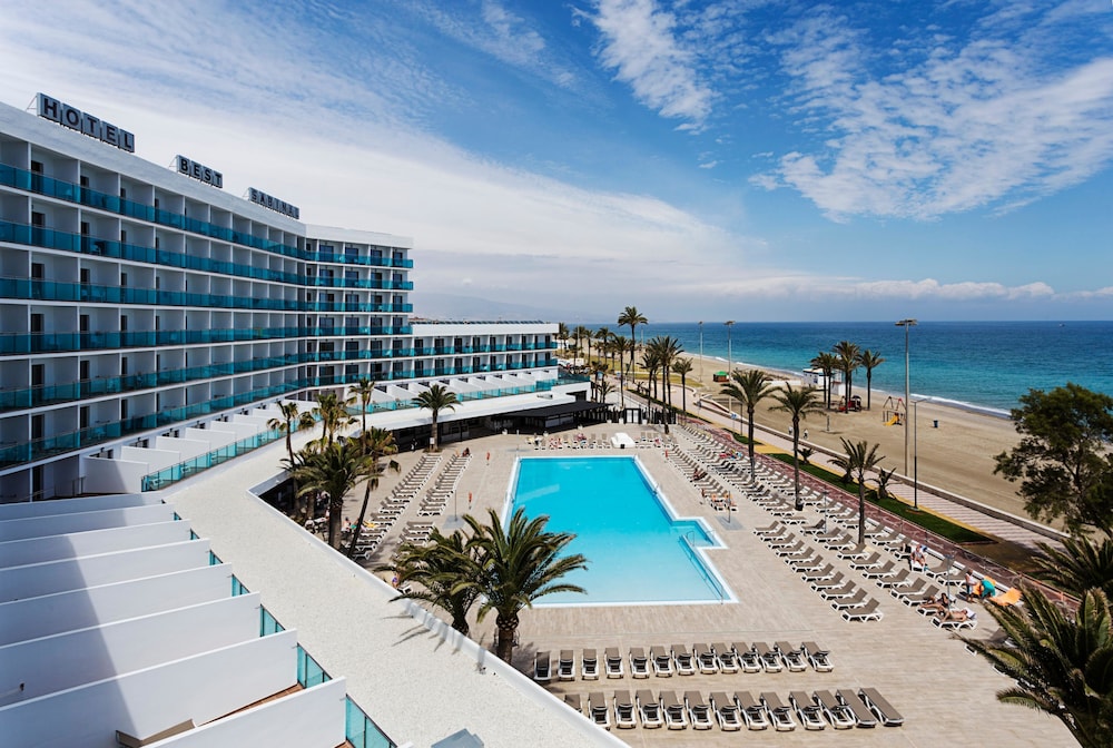 Hotel Best Sabinal — Swimming pool in Roquetas de Mar, Andalusia