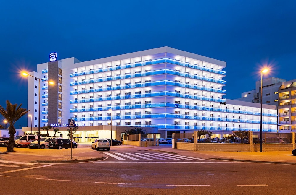 Hotel Best Sabinal — Hotel building in Roquetas de Mar, Andalusia