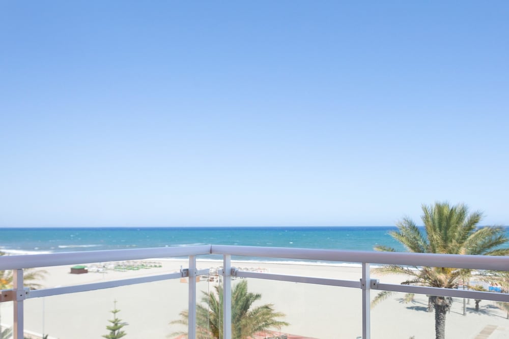Hotel Best Sabinal — Beach in Roquetas de Mar, Andalusia