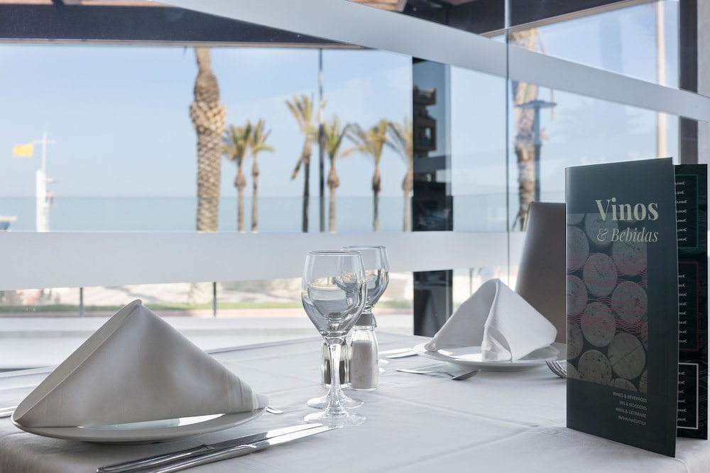 Hotel Best Sabinal — Restaurant & bars in Roquetas de Mar, Andalusia