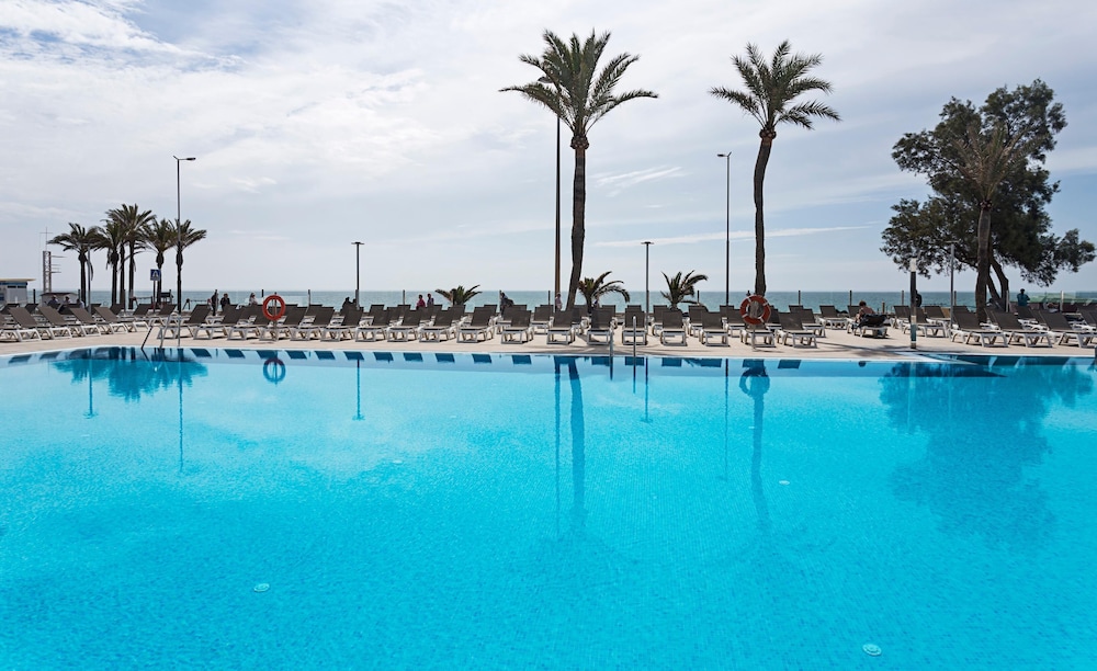Hotel Best Sabinal — Swimming pool in Roquetas de Mar, Andalusia