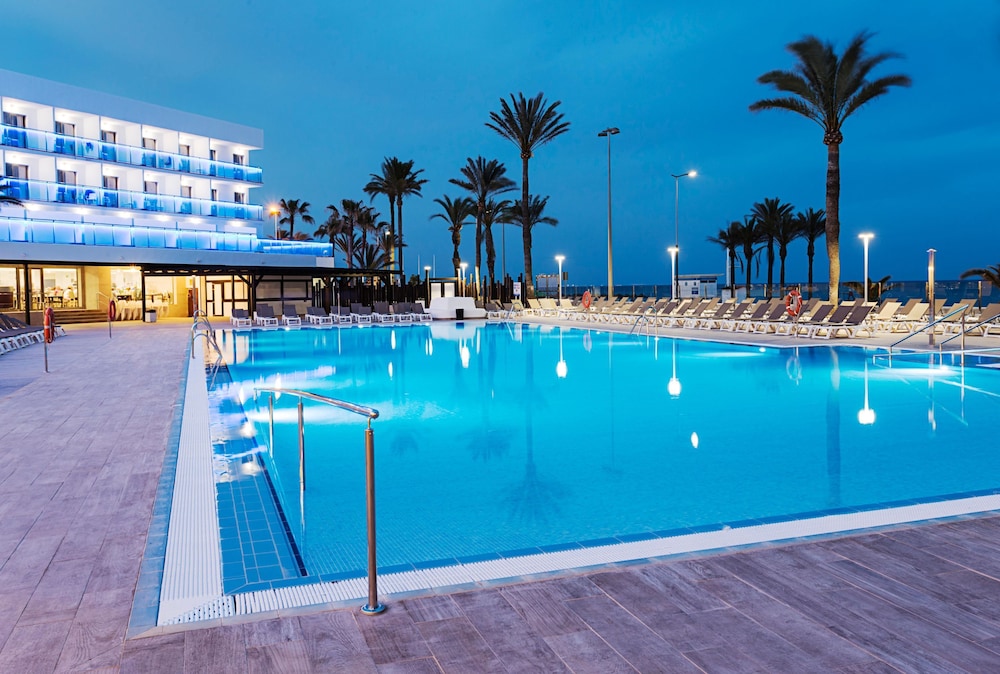 Hotel Best Sabinal — Swimming pool in Roquetas de Mar, Andalusia