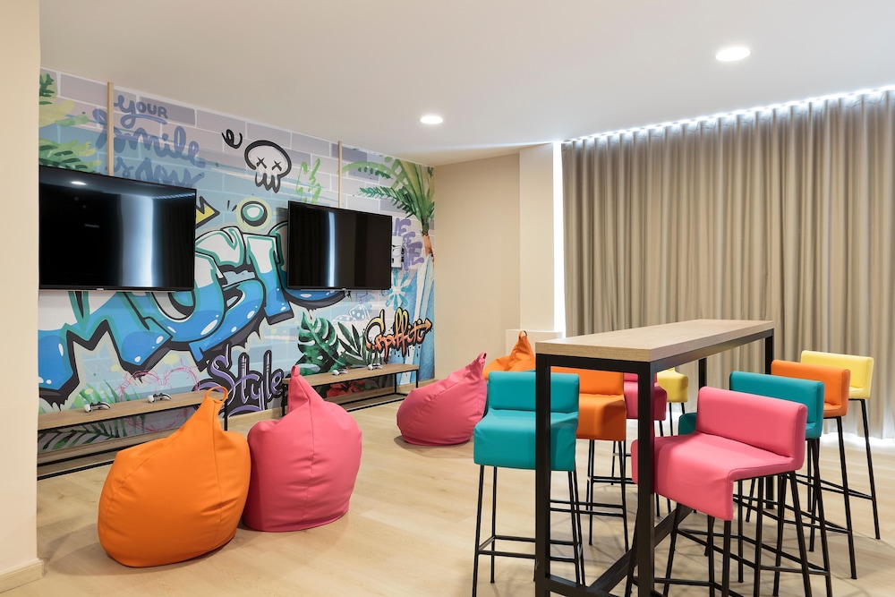 Hotel Best Sabinal — Sports & recreation in Roquetas de Mar, Andalusia