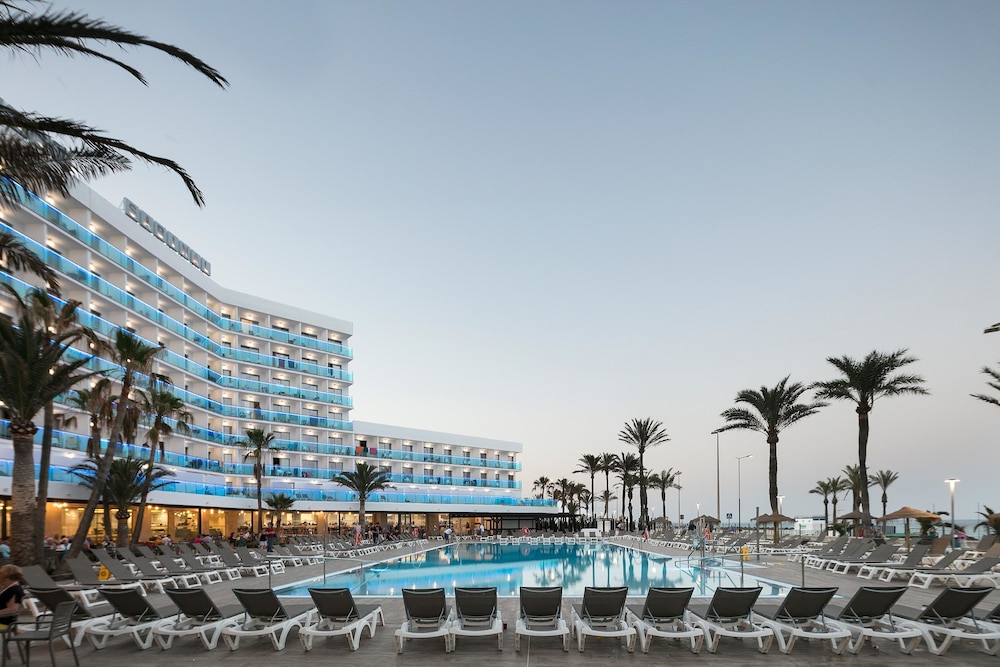 Hotel Best Sabinal — Swimming pool in Roquetas de Mar, Andalusia